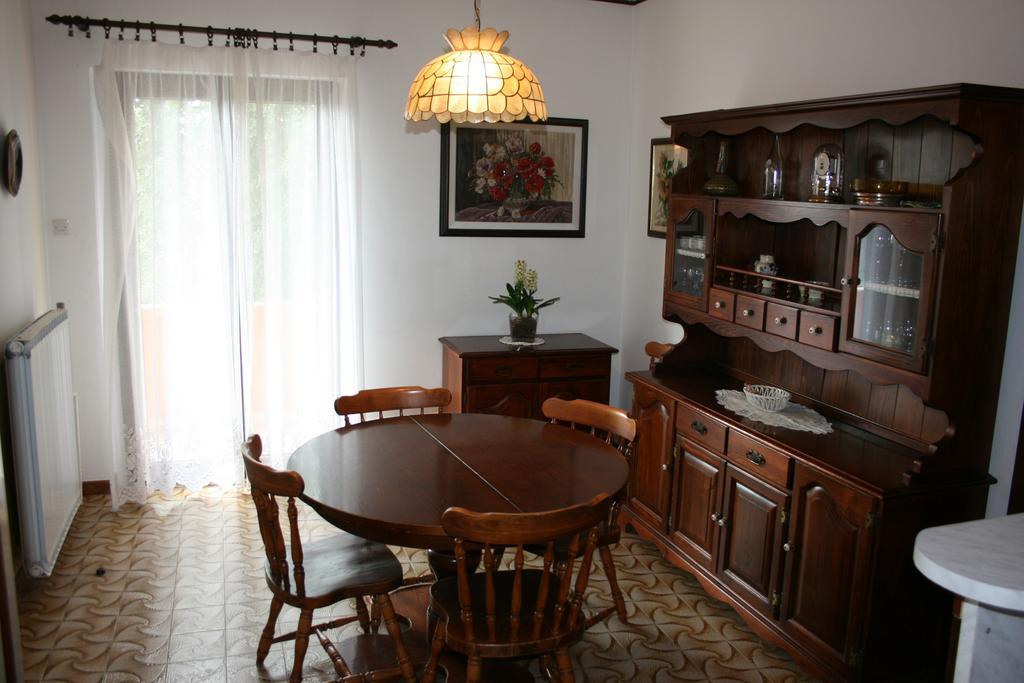 Sossa Apartments Umag Zimmer foto