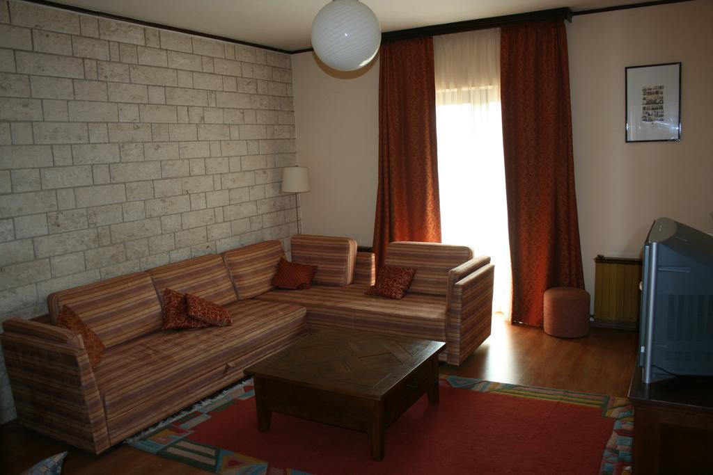 Sossa Apartments Umag Zimmer foto
