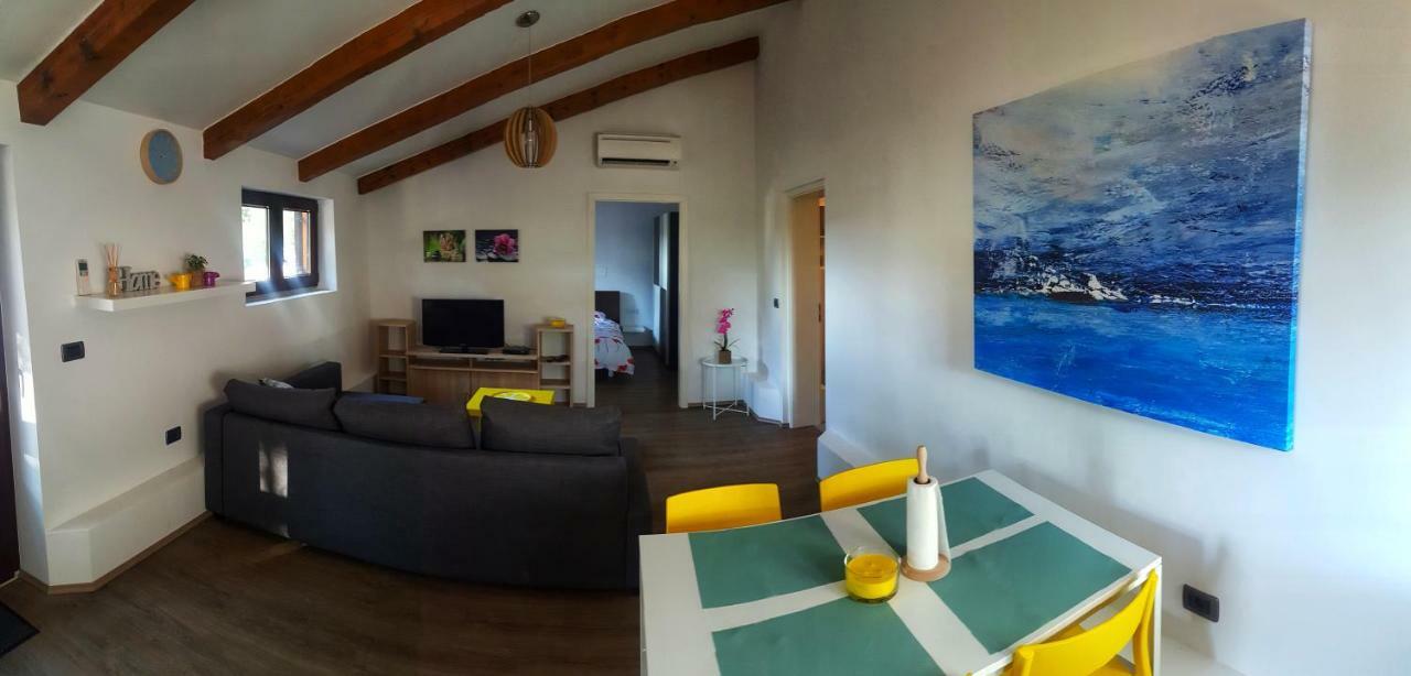 Sossa Apartments Umag Exterior foto