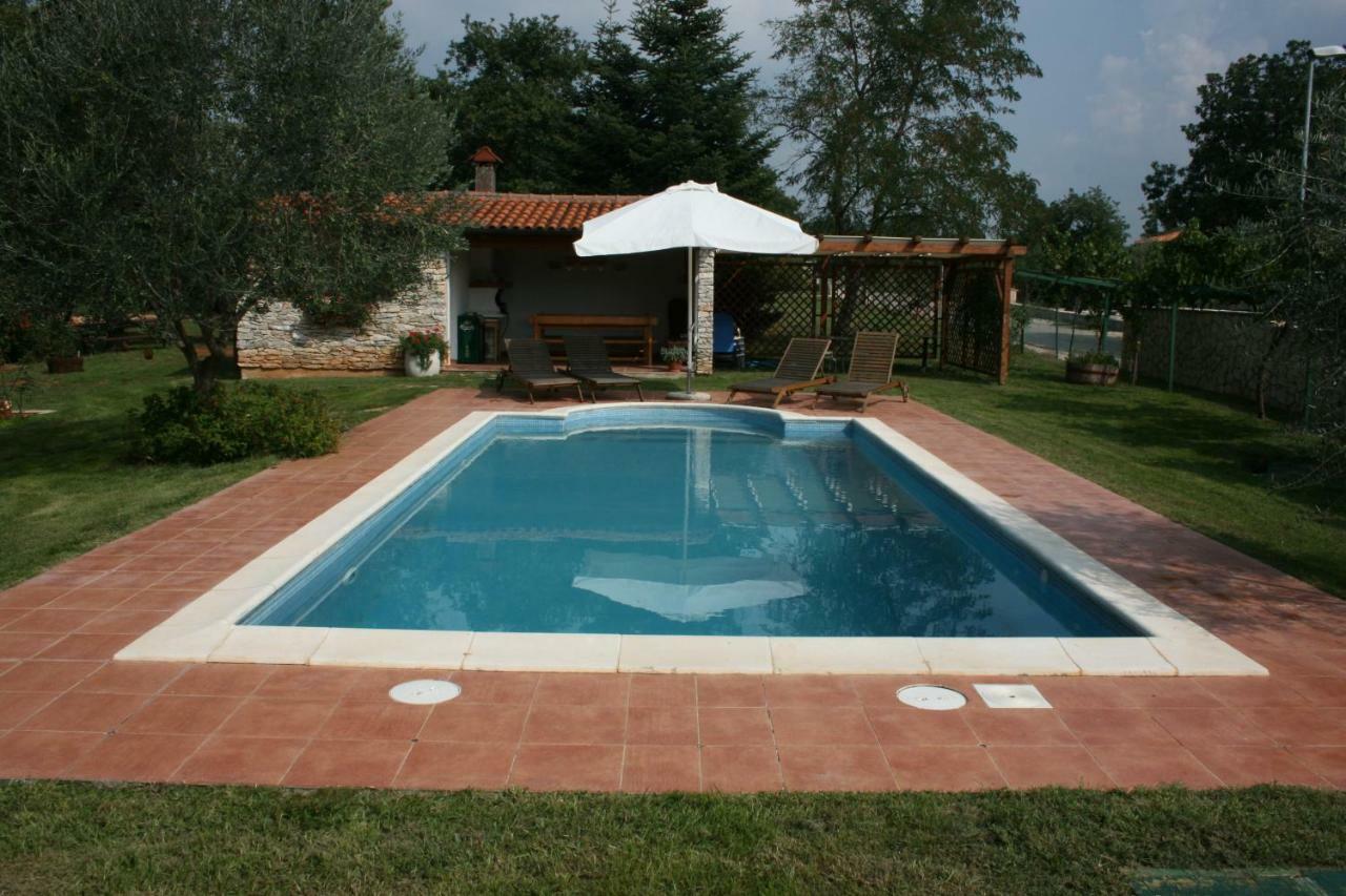 Sossa Apartments Umag Exterior foto
